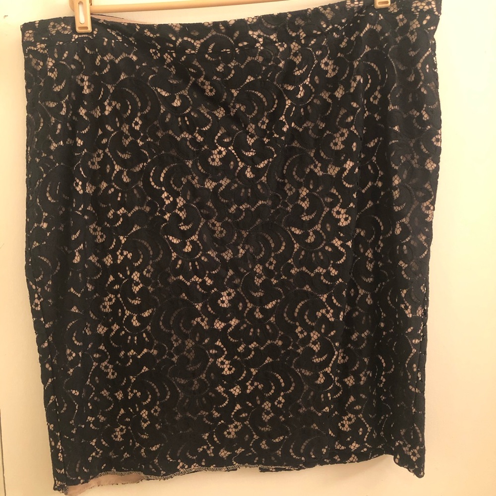 Lane Bryant Pencil Skirt